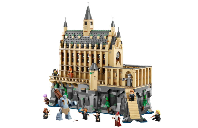 LEGO Harry Potter retirés juillet 2026 : les 7 sets concernés !
